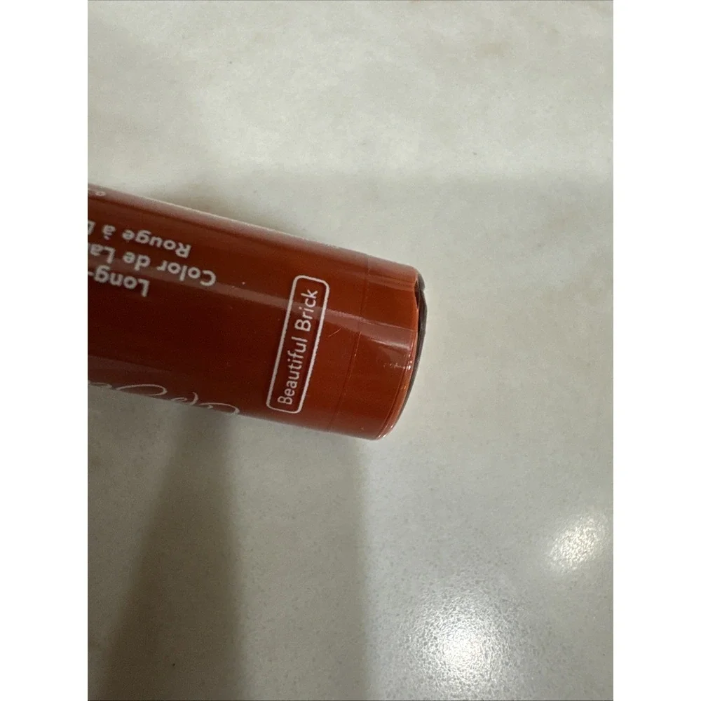 Beautiful Brick SeneGence LipSense HydraMatte Long Lasting Matte Lip Color 0.25 - Picture 5 of 6